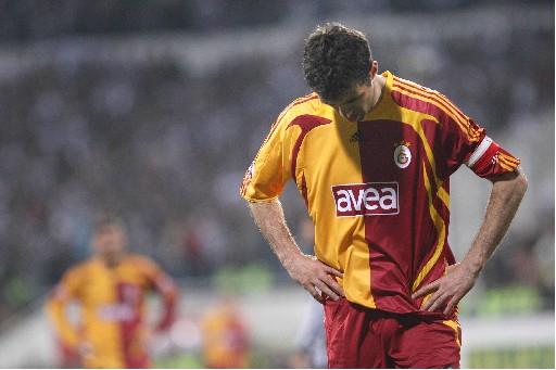 Beşiktaş-Galatasaray derbi   - Resim 28