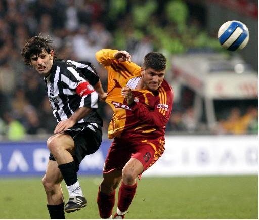 Beşiktaş-Galatasaray derbi   - Resim 15