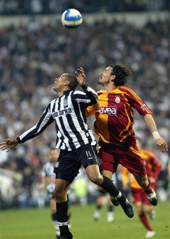 Beşiktaş-Galatasaray derbi   - Resim 34