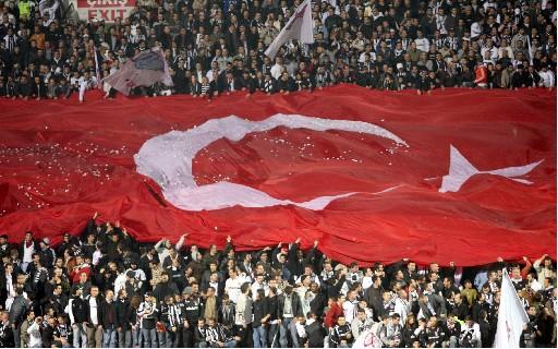 Beşiktaş-Galatasaray derbi   - Resim 22