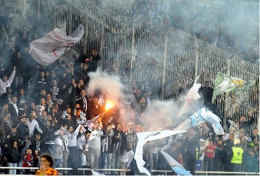 Beşiktaş-Galatasaray derbi   - Resim 41