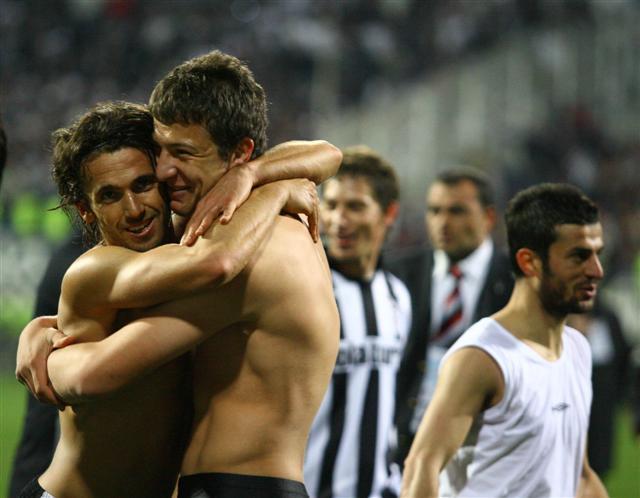 Beşiktaş-Galatasaray derbi   - Resim 3