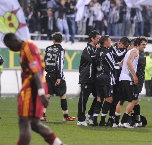 Beşiktaş-Galatasaray derbi   - Resim 35