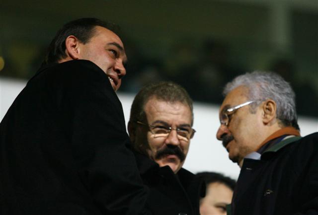 Beşiktaş-Galatasaray derbi   - Resim 37