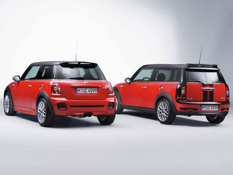 MINI Cooper ve Clubman - Resim 3