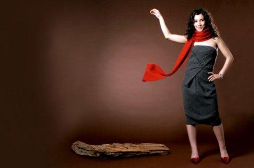 Sibel Kekilli'den süper pozlar