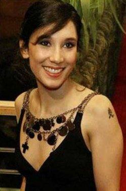Sibel Kekilli'den süper pozlar