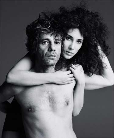 Sibel Kekilli'den süper pozlar