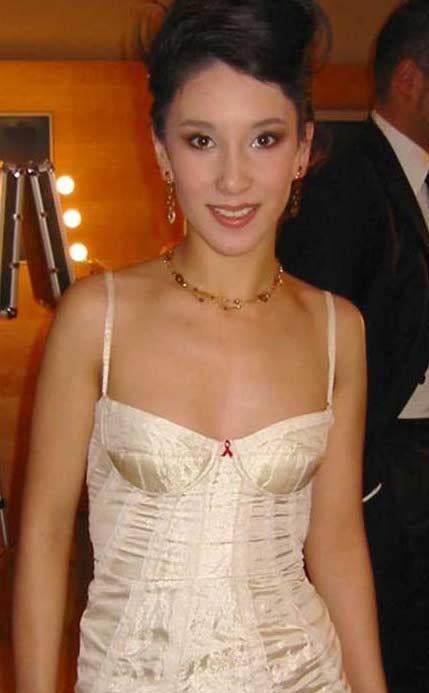 Sibel Kekilli'den süper pozlar