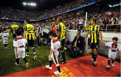 Fenerbahçe ÇEYREK FİNALDE - Resim 19