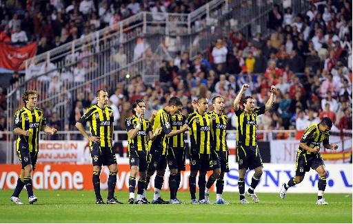 Fenerbahçe ÇEYREK FİNALDE - Resim 23