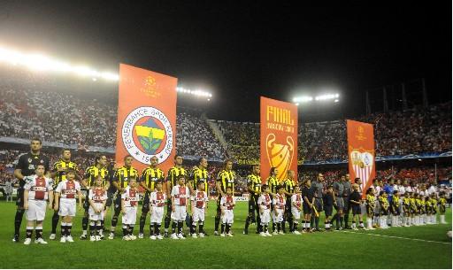 Fenerbahçe ÇEYREK FİNALDE - Resim 33