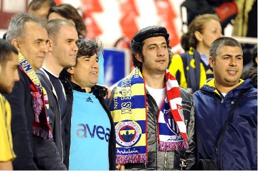 Fenerbahçe ÇEYREK FİNALDE - Resim 28