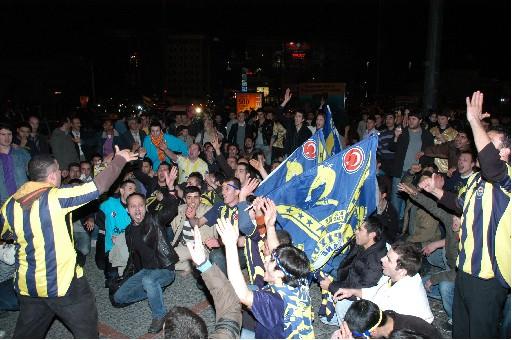 Yurtta Fenerbahçe kutlamaları - Resim 5