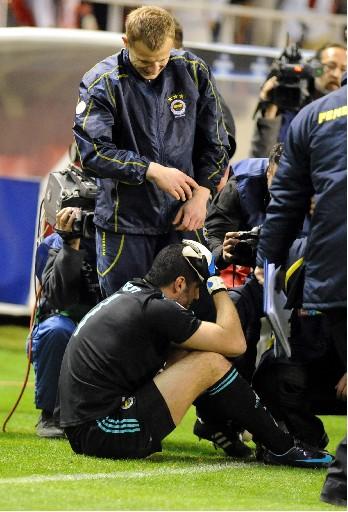 Fenerbahçe ÇEYREK FİNALDE - Resim 31