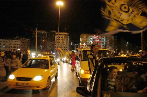 Yurtta Fenerbahçe kutlamaları - Resim 15