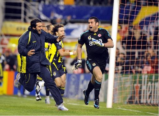 Fenerbahçe ÇEYREK FİNALDE - Resim 27