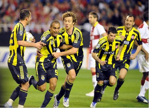 Fenerbahçe ÇEYREK FİNALDE - Resim 16