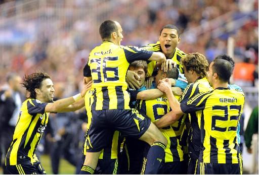 Fenerbahçe ÇEYREK FİNALDE - Resim 6