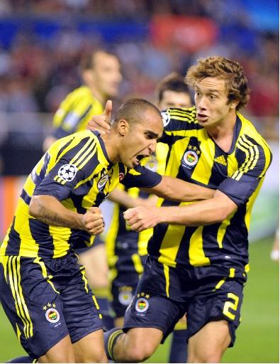 Fenerbahçe ÇEYREK FİNALDE - Resim 25