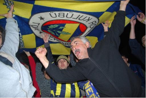 Yurtta Fenerbahçe kutlamaları - Resim 12