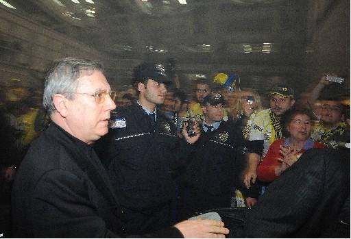 Fenerbahçe'ye muhteşem karşılama - Resim 3