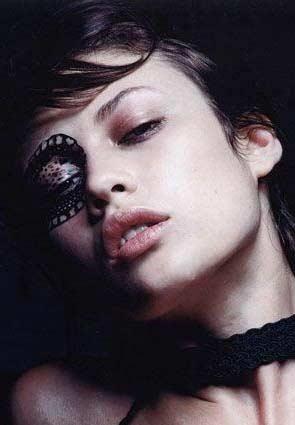 Bond kızı Olga Kruylenko - Resim 8