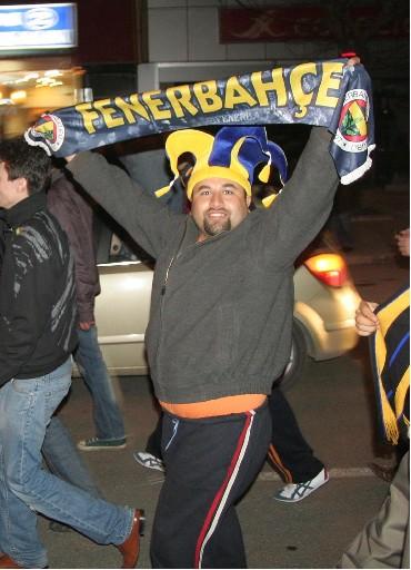 Yurtta Fenerbahçe kutlamaları - Resim 6