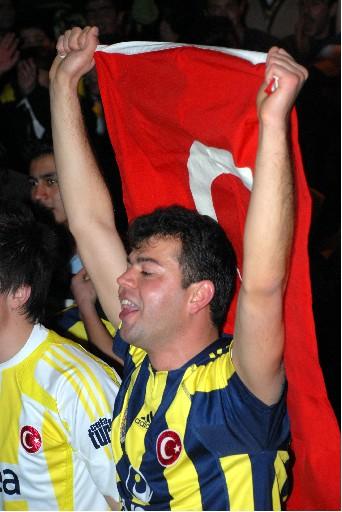 Yurtta Fenerbahçe kutlamaları - Resim 14