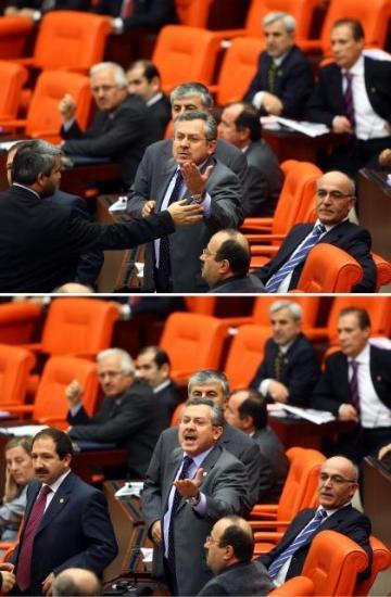 Mecliste küfürlü kavga - Resim 7