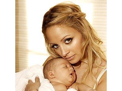 Nicole Richie ve kızı - Resim 3
