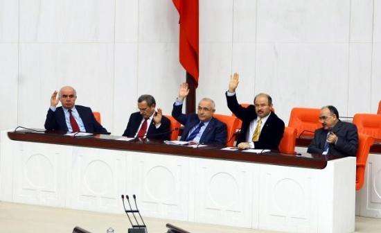 Mecliste küfürlü kavga - Resim 11