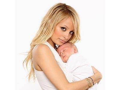Nicole Richie ve kızı - Resim 5