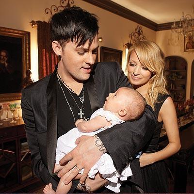Nicole Richie ve kızı - Resim 4