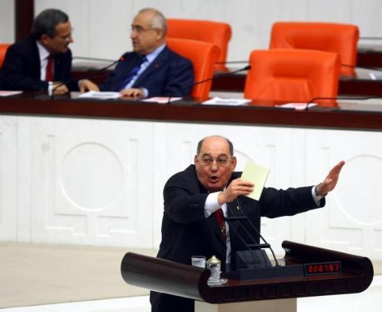 Mecliste küfürlü kavga - Resim 10