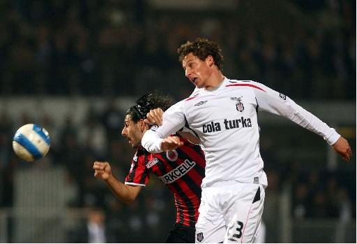 Beşiktaş zirveye tutundu - Resim 20