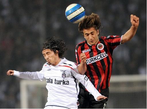 Beşiktaş zirveye tutundu - Resim 15