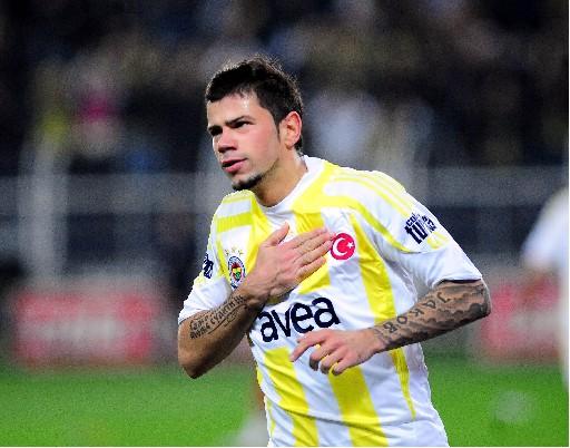 Fenerbahçe V. Manisaspor maçı - Resim 5