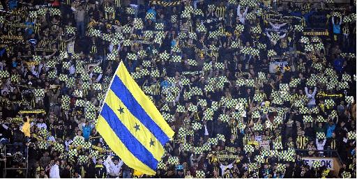 Fenerbahçe V. Manisaspor maçı - Resim 19