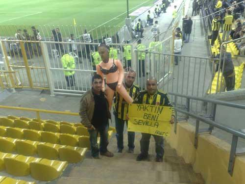 Fenerbahçe V. Manisaspor maçı - Resim 24