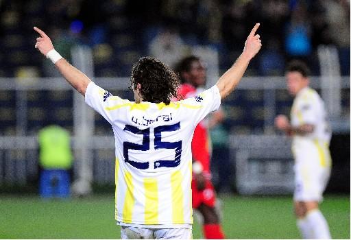 Fenerbahçe V. Manisaspor maçı - Resim 13