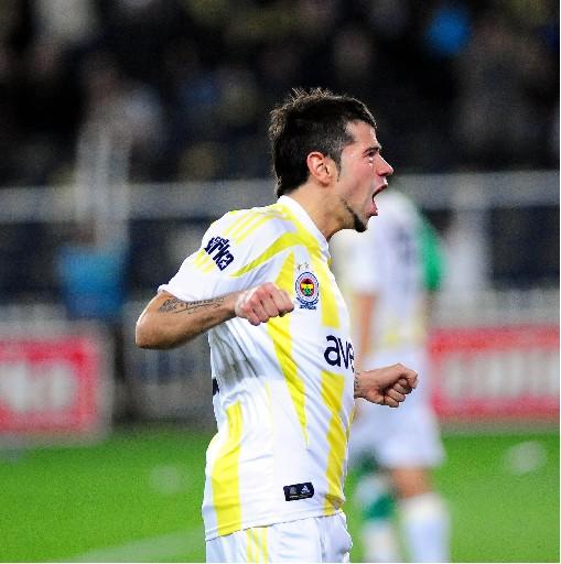 Fenerbahçe V. Manisaspor maçı - Resim 2