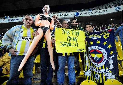 Fenerbahçe V. Manisaspor maçı - Resim 29