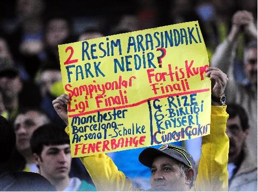 Fenerbahçe V. Manisaspor maçı - Resim 31