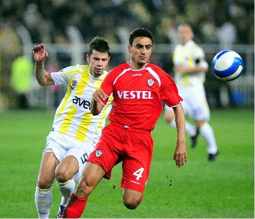 Fenerbahçe V. Manisaspor maçı - Resim 8