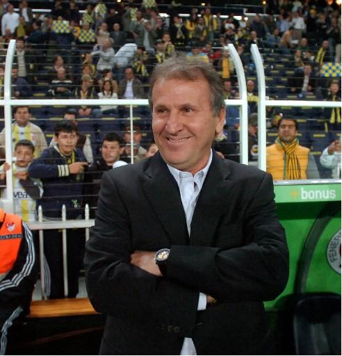 Fenerbahçe V. Manisaspor maçı - Resim 9