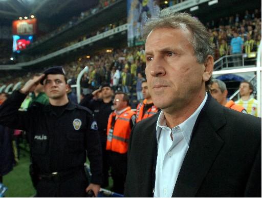 Fenerbahçe V. Manisaspor maçı - Resim 21
