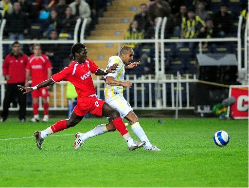 Fenerbahçe V. Manisaspor maçı - Resim 30