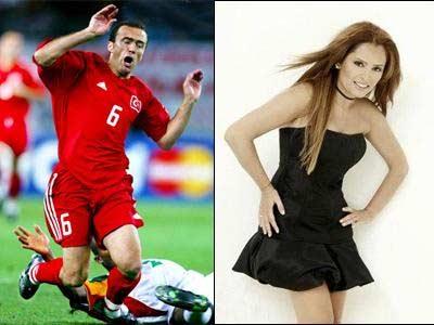 Futbolcular ve aşkları - Resim 18
