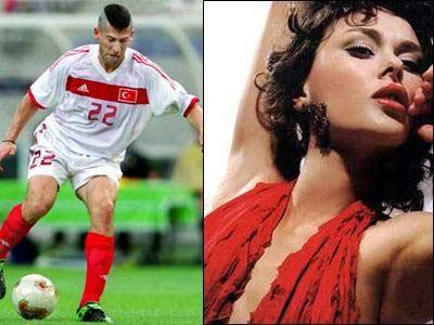 Futbolcular ve aşkları - Resim 13